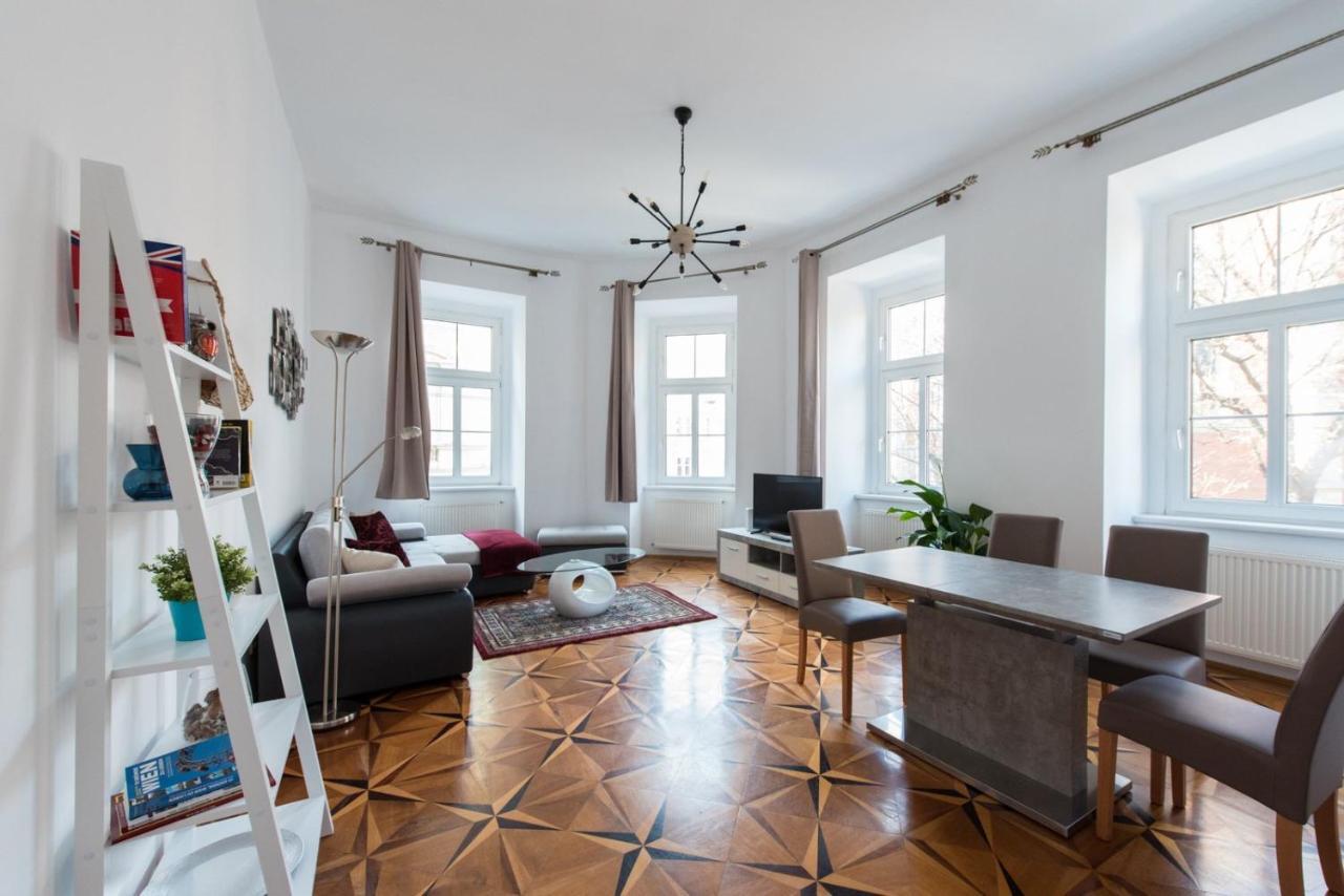 Belvedere Central Apartment Viyana Dış mekan fotoğraf