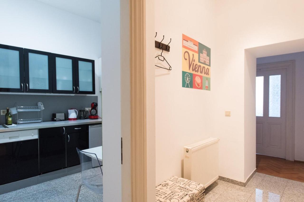 Belvedere Central Apartment Viyana Dış mekan fotoğraf