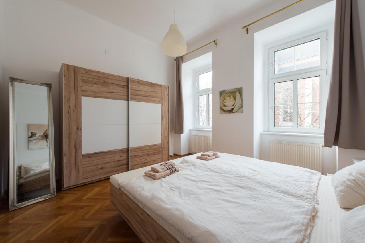 Belvedere Central Apartment Viyana Dış mekan fotoğraf